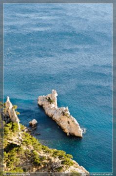 La Calanque de Sugiton et Le Torpilleur